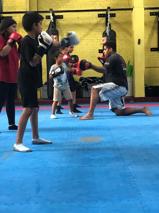 Taejo Kickboxing - Koreatown Picture 7