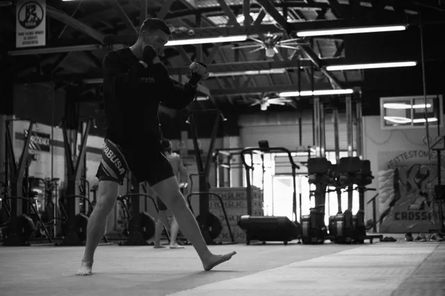 Taejo Kickboxing - Koreatown Picture 2