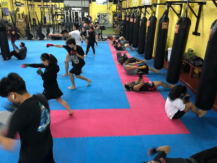 Taejo Kickboxing - Koreatown Picture 4