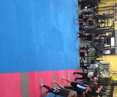 Taejo Kickboxing - Koreatown