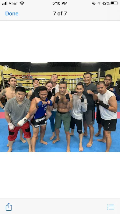 Taejo Kickboxing - Koreatown Picture 5