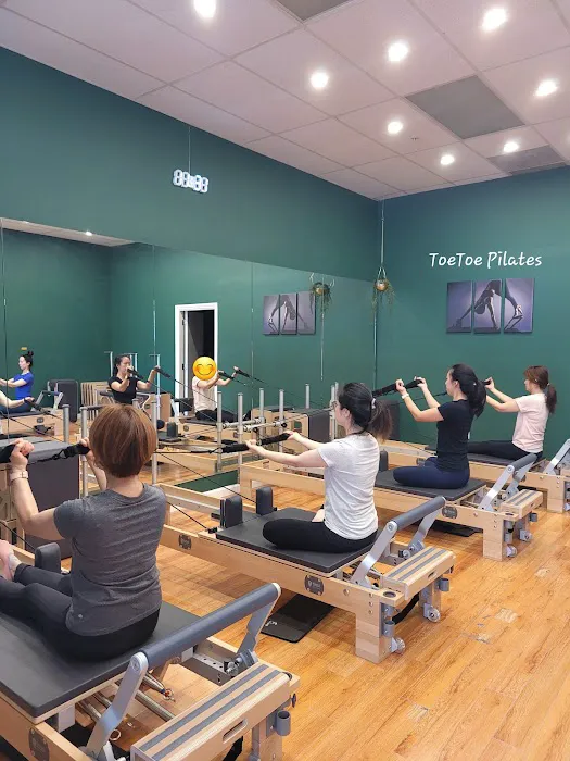 toetoe pilates Picture 2