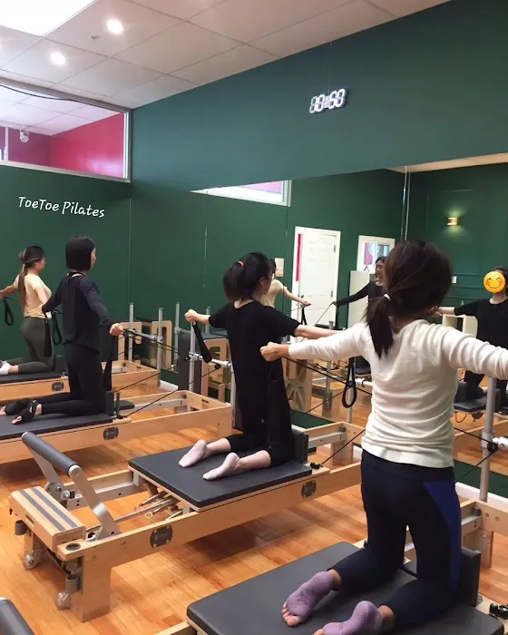 toetoe pilates Picture 3