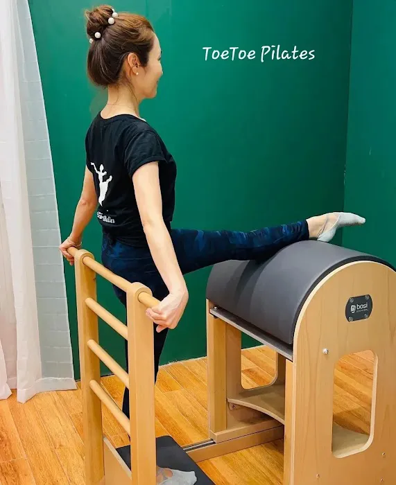 toetoe pilates Picture 1