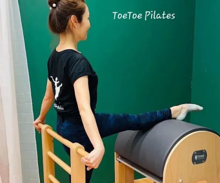 toetoe pilates