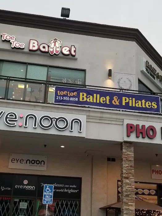 toetoe pilates Picture 7