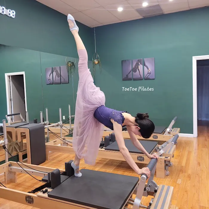 toetoe pilates Picture 8