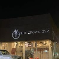 The Crown Gym ico