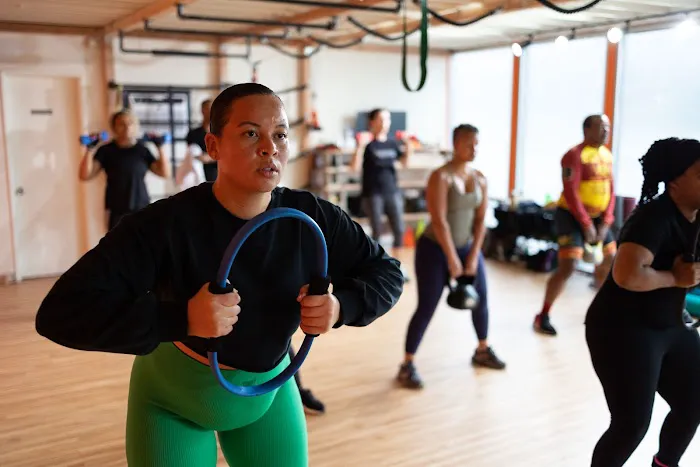 rooted | fitness studio Picture 6