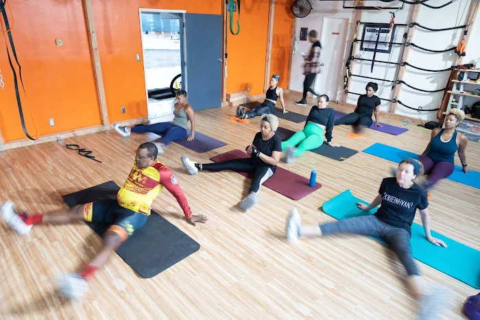 rooted | fitness studio Picture 3