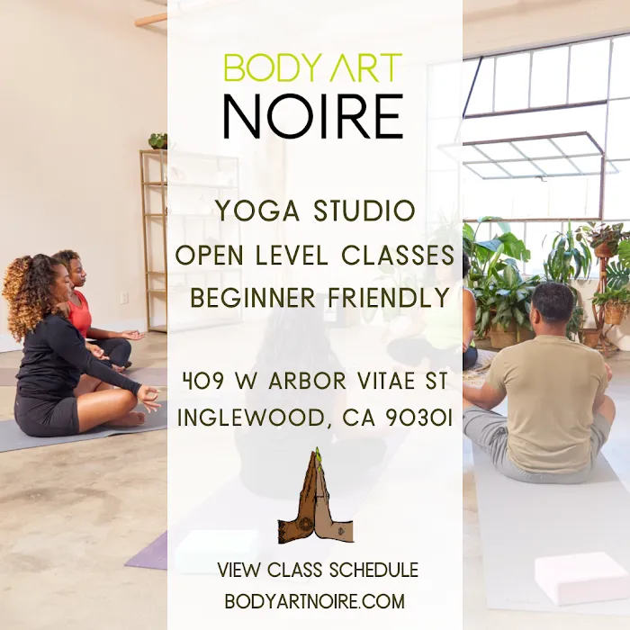 Body Art Noire Picture 4