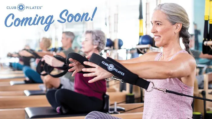 Club Pilates Picture 5