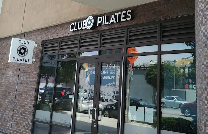 Club Pilates Picture 4