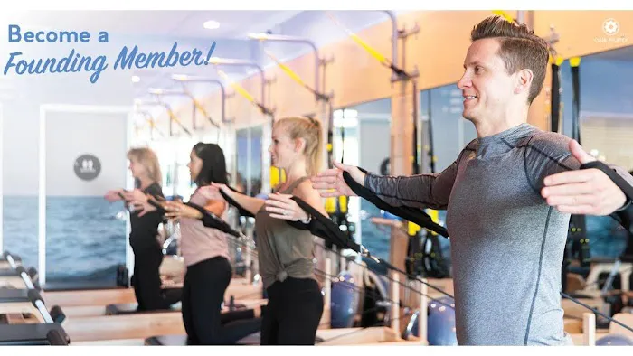 Club Pilates Picture 3