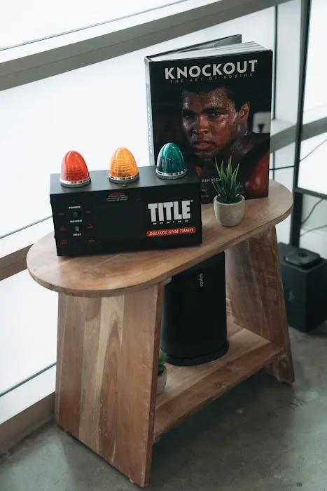 Romie's Boxing Gym - Private Studio Picture 4