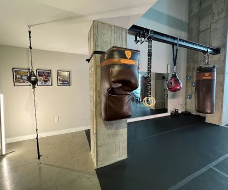 Romie's Boxing Gym - Private Studio