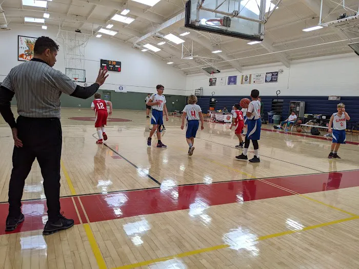 Aviation Gymnasium Picture 1