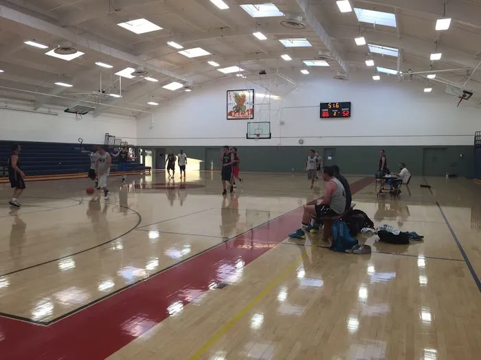 Aviation Gymnasium Picture 5