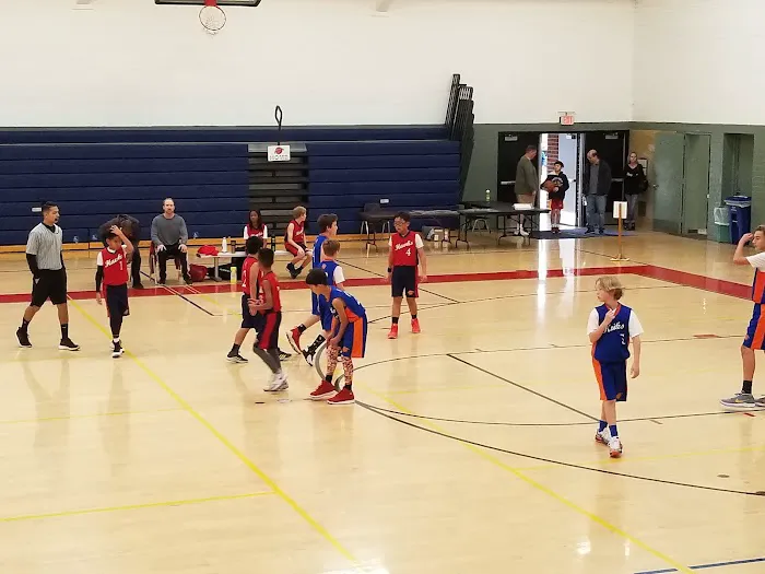 Aviation Gymnasium Picture 3