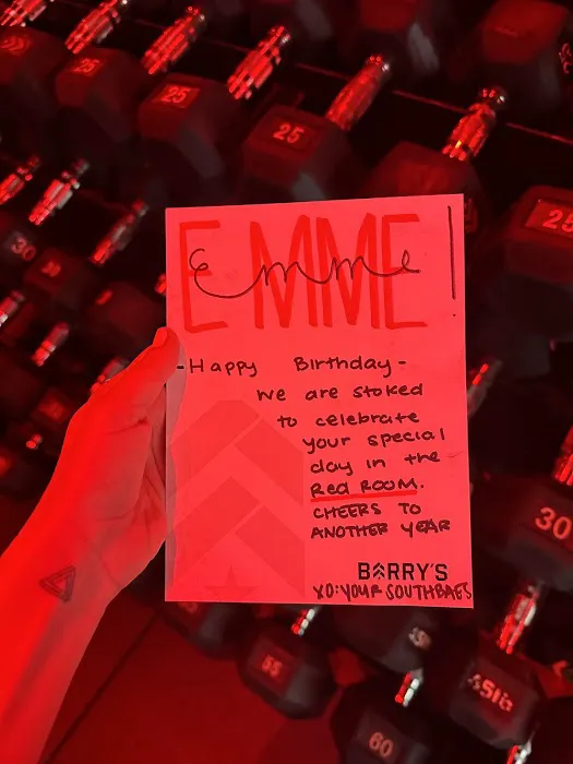 Barry's South Bay Picture 1