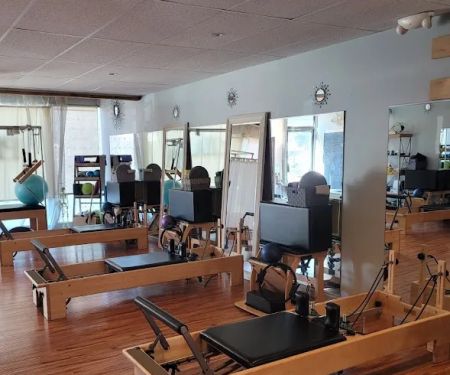 Love Your Core Pilates & More