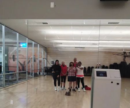 LA Fitness