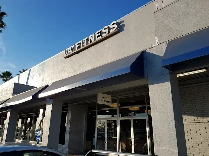 LA Fitness Picture 8
