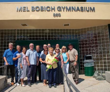 Mel Bobich Gymnasium