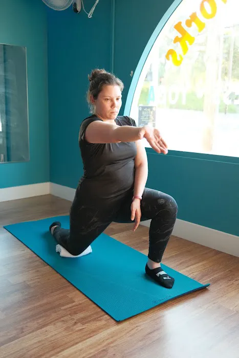 San Pedro Fit Works - Indoor Cycle and Group Fitness Studio Picture 10