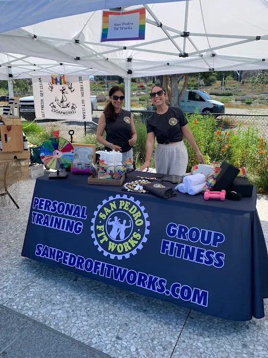 San Pedro Fit Works - Indoor Cycle and Group Fitness Studio Picture 9