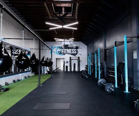 KO Fitness & Wellness Center