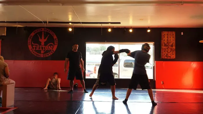 Triton Gym Picture 1