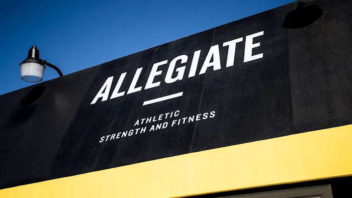 Allegiate Gym Picture 8