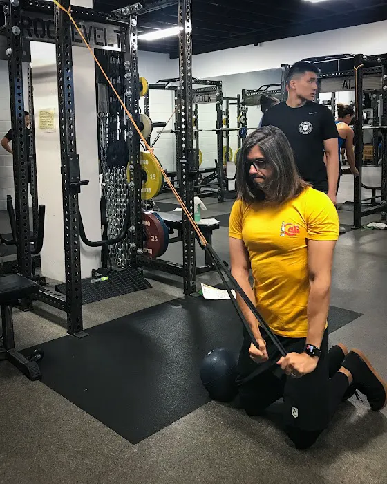 Allegiate Gym Picture 9