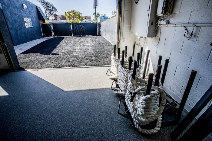 Allegiate Gym Picture 3