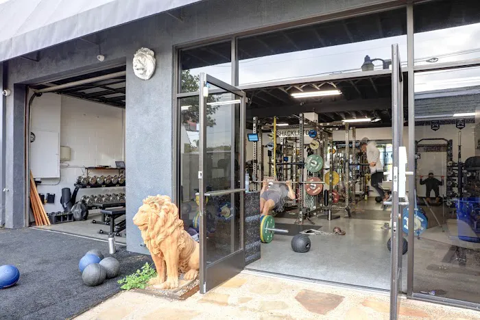 Allegiate Gym Picture 2