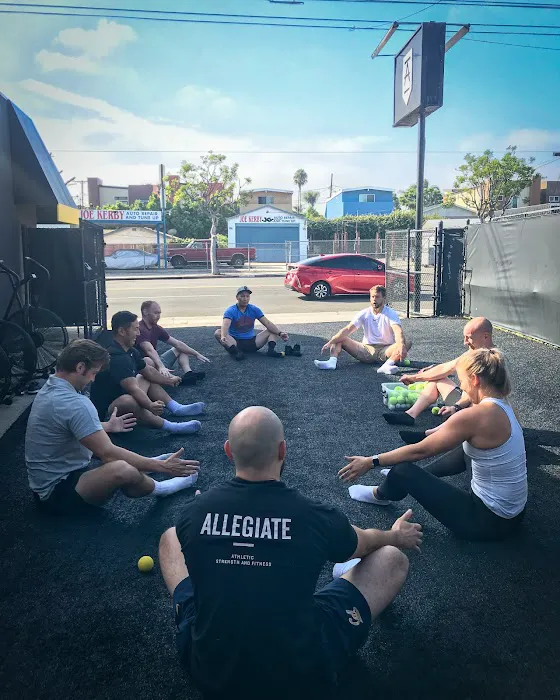 Allegiate Gym Picture 7