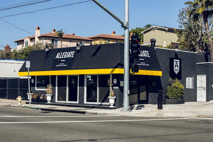 Allegiate Gym Picture 6