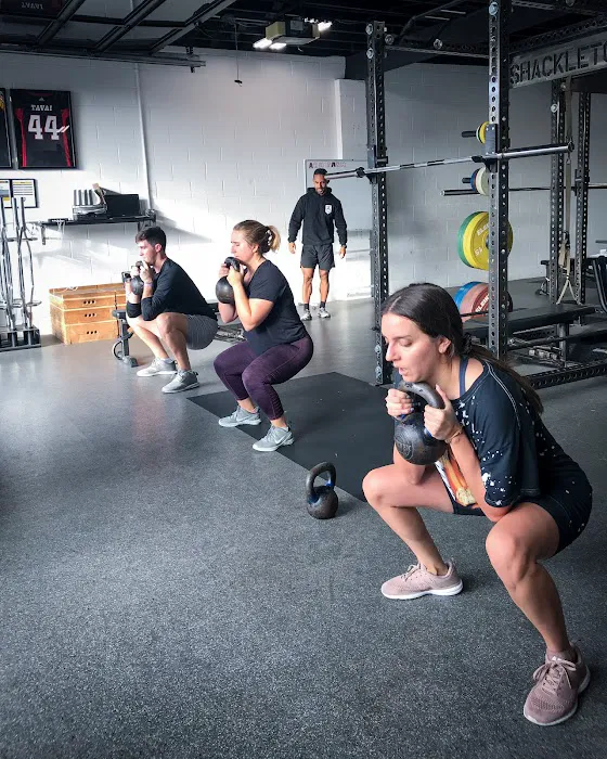 Allegiate Gym Picture 5