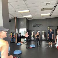 ZONE7 Fitness Center ico