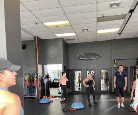 ZONE7 Fitness Center