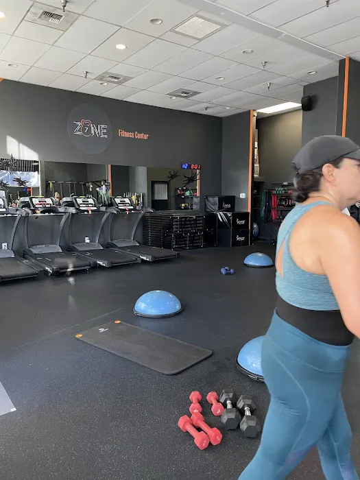 ZONE7 Fitness Center Picture 2