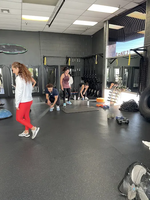 ZONE7 Fitness Center Picture 3