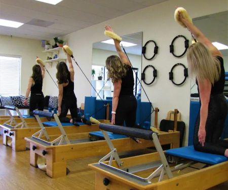 ShapeShift Pilates Studio