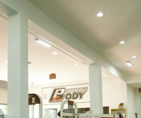 Psycho's Body Shop
