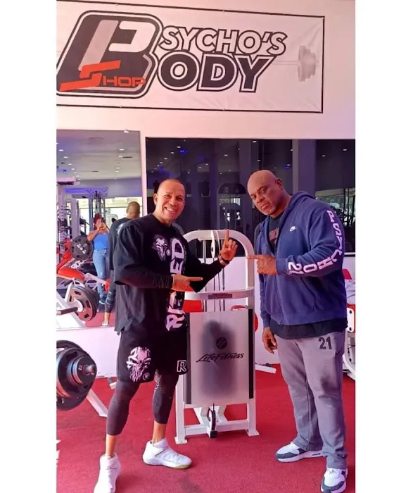 Psycho's Body Shop Picture 10