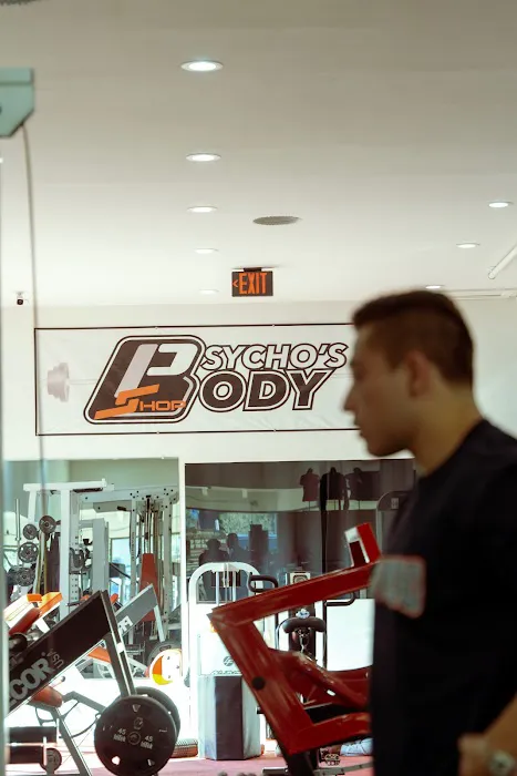 Psycho's Body Shop Picture 7