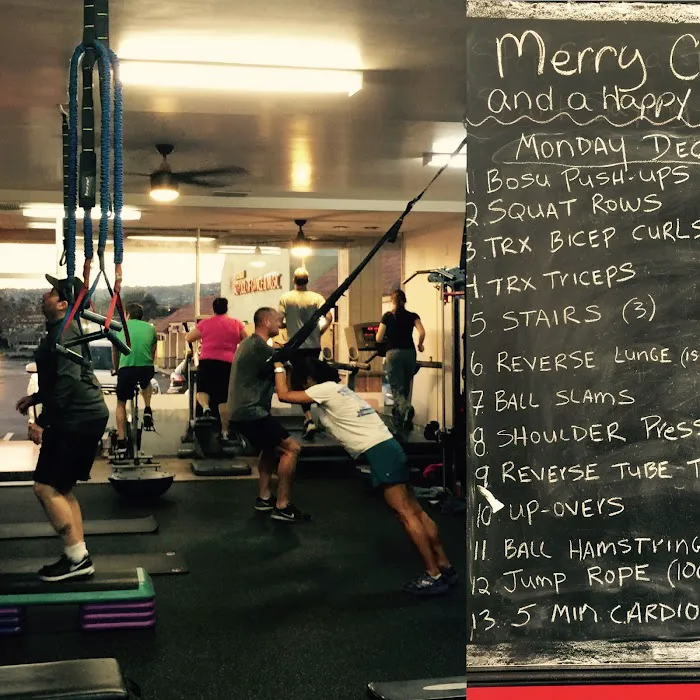 Core Fitness South Bay Training Center Picture 3