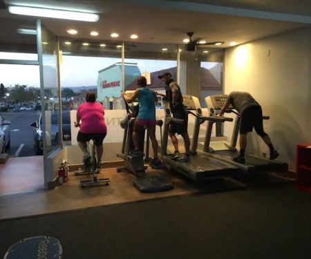 Core Fitness South Bay Training Center