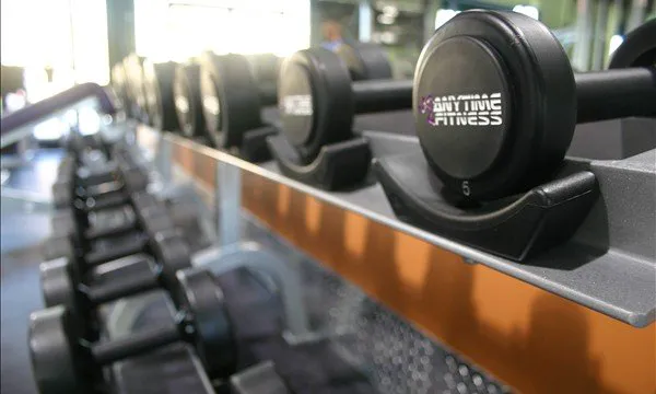 Anytime Fitness Picture 1